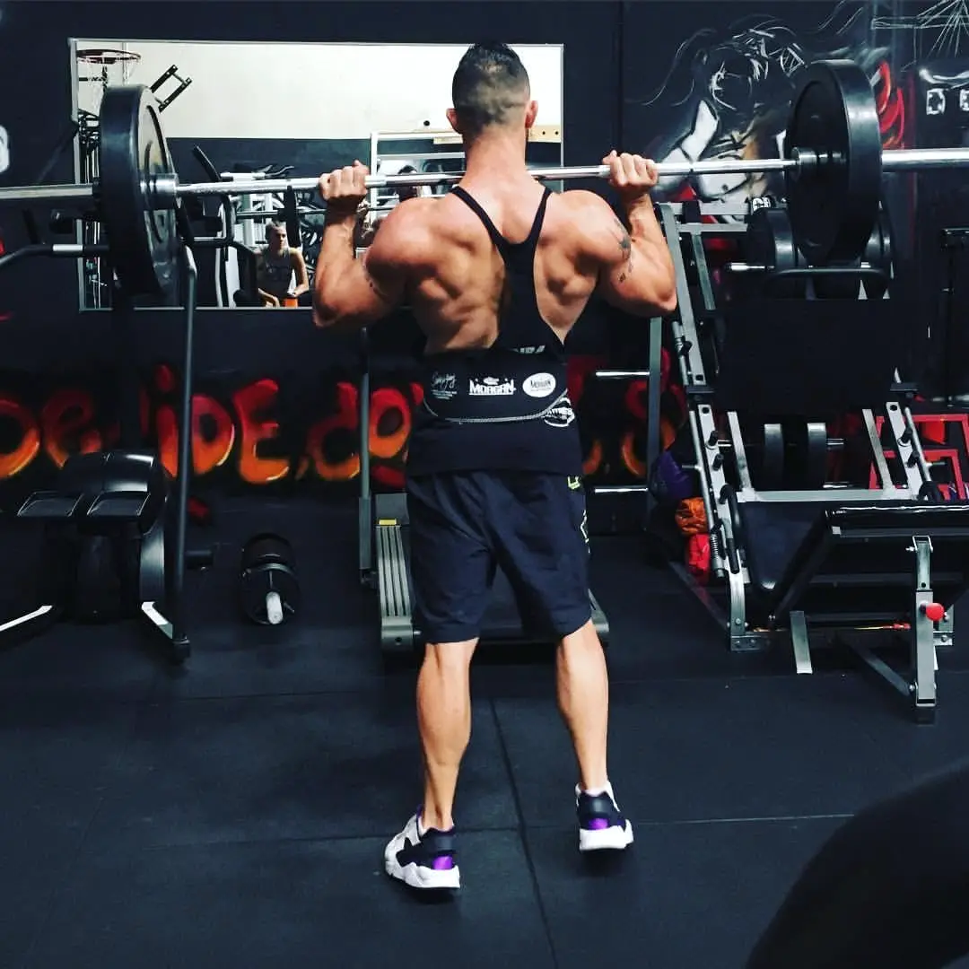 Nikolai strength training