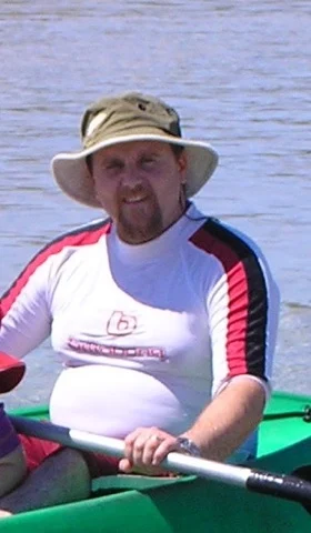 Simon before beginning their Xtreme Athlete training program